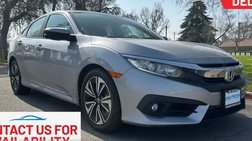 2017 Honda Civic EX-T