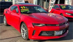 2017 Chevrolet Camaro LT