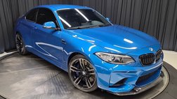 2017 BMW M2 Base
