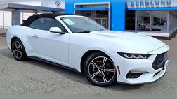 2024 Ford Mustang EcoBoost