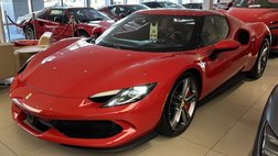 2025 Ferrari 296 GTB Base