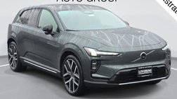 2027 Volvo EX60 P10 Ultra