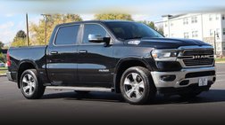 2019 Ram Ram Pickup 1500 Laramie