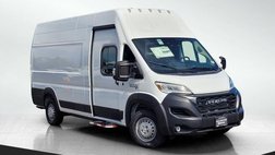 2024 Ram ProMaster EV Delivery