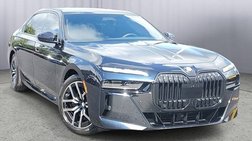 2023 BMW 7 Series 760i xDrive