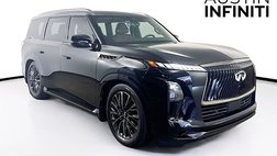 2026 Infiniti QX80 Autograph