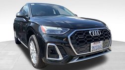 2024 Audi Q5 quattro S line Premium 45 TFSI
