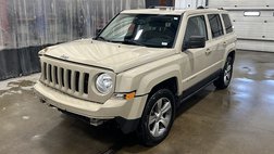 2016 Jeep Patriot 