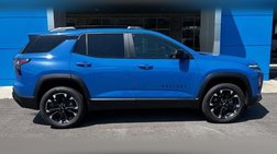 2025 Chevrolet Equinox RS