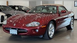 1997 Jaguar XK-Series XK8