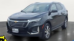 2023 Chevrolet Equinox Premier