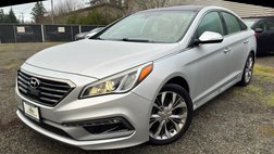 2015 Hyundai Sonata Limited 2.0T