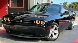 2016 Dodge Challenger SXT