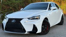 2020 Lexus IS 350 Base