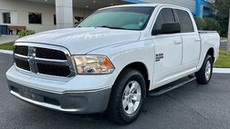 2021 Ram Ram Pickup 1500 Classic SLT
