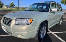 2007 Subaru Forester 2.5 X Premium Package
