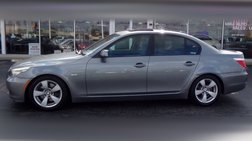 2009 BMW 5 Series 528i