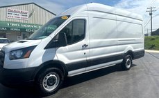 2020 Ford Transit 350