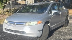 2006 Honda Civic LX