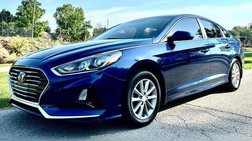 2019 Hyundai Sonata SE