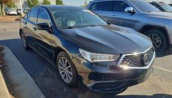 2018 Acura TLX w/Tech