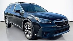 2020 Subaru Outback Limited XT