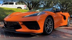 2023 Chevrolet Corvette Stingray