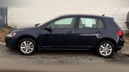 2015 Volkswagen Golf TSI SEL