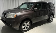 2014 Honda Pilot EX