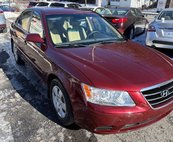 2009 Hyundai Sonata GLS