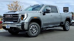 2026 GMC Sierra 2500HD SLT