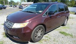2013 Honda Odyssey EX-L