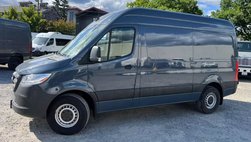 2019 Mercedes-Benz Sprinter Base