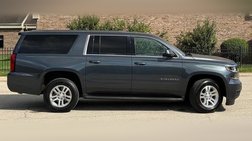 2020 Chevrolet Suburban Shield LS