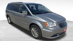 2013 Chrysler Town and Country Touring-L