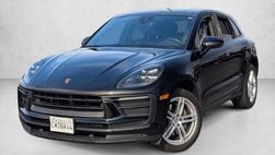 2022 Porsche Macan Base