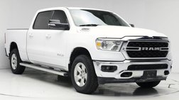 2022 Ram Ram Pickup 1500 Unknown
