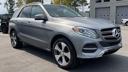2016 Mercedes-Benz GLE-Class GLE 350