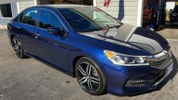 2017 Honda Accord Sport Special Edition