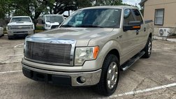 2010 Ford F-150 Lariat