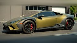 2024 Lamborghini Huracan Sterrato