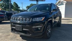 2018 Jeep Compass Altitude