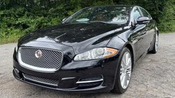 2015 Jaguar XJL Portfolio