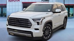 2024 Toyota Sequoia Limited