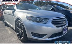 2015 Ford Taurus SEL