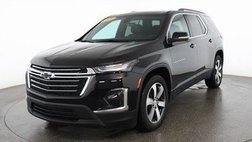 2024 Chevrolet Traverse Limited LT Leather