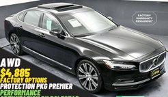 2023 Volvo S90 B6 Plus
