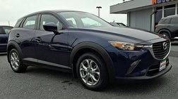 2017 Mazda CX-3 Sport