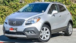 2015 Buick Encore Premium