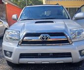 2006 Toyota 4Runner Sport Edition